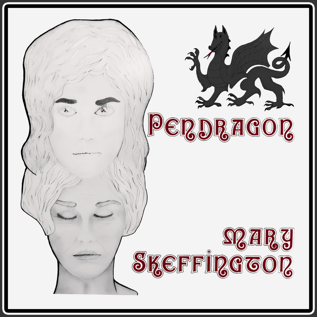 Mary Skeffington cover art
