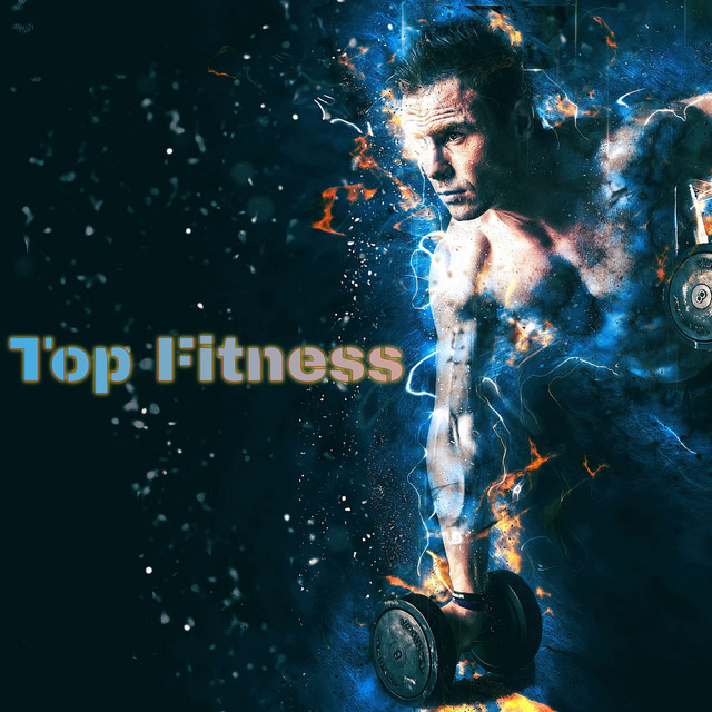 Top Fitness cover art