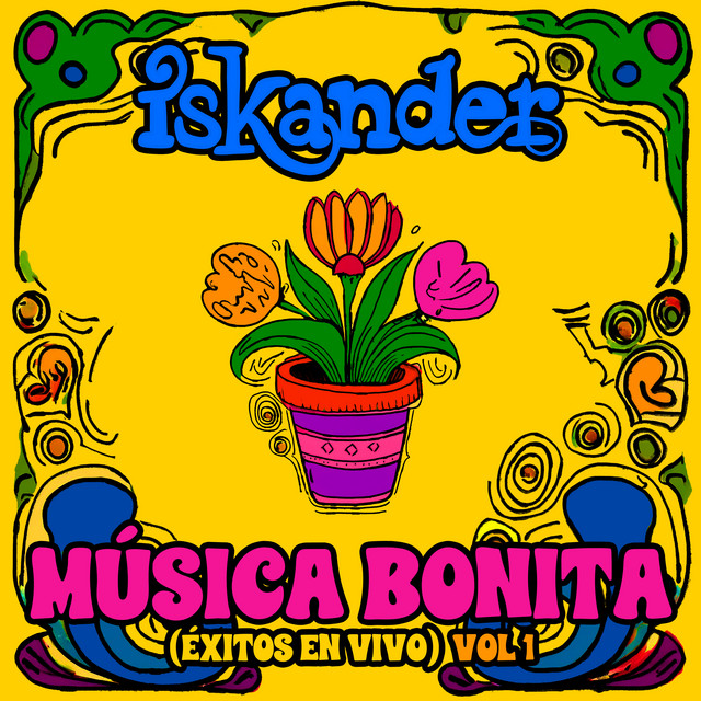 Música Bonita Vol. 1 (Éxitos en Vivo) [En Vivo] cover art