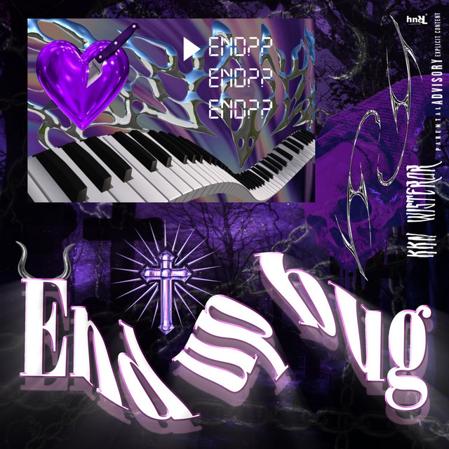 End up bug cover art