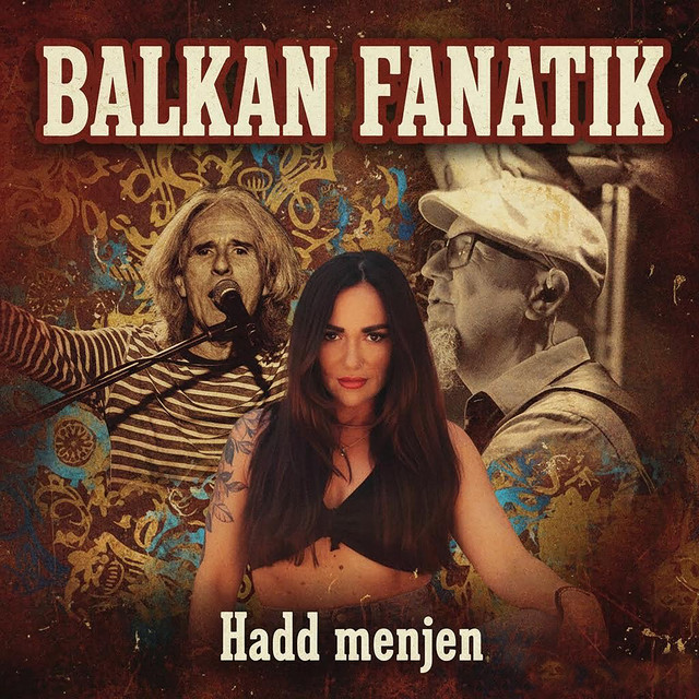 Artwork for Hadd Menjen