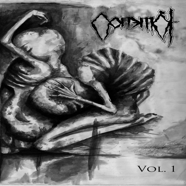 Vol. 1 cover art