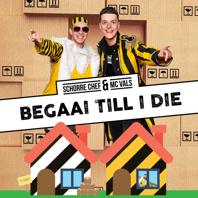 Begaai Till I Die