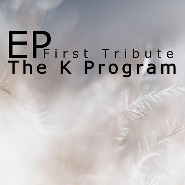 First Tribute EP cover art
