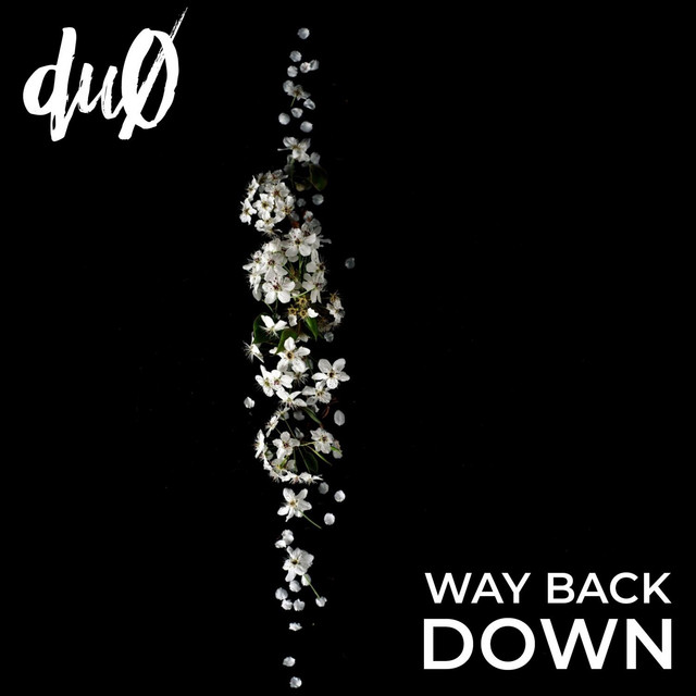 Way Back Down cover art