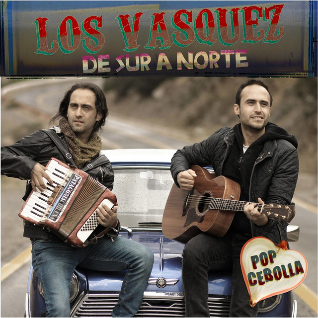 De Sur a Norte cover art