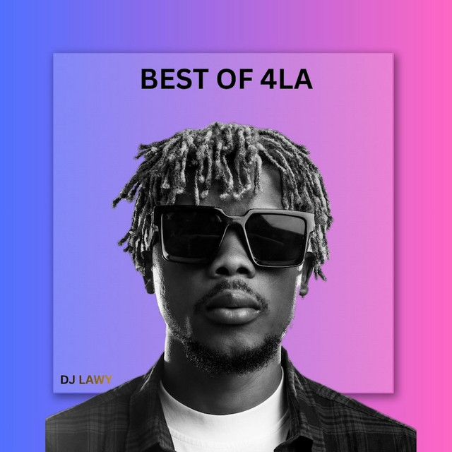 BEST OF 4LA album image
