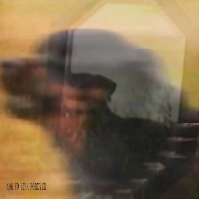 howtoliveforever cover art
