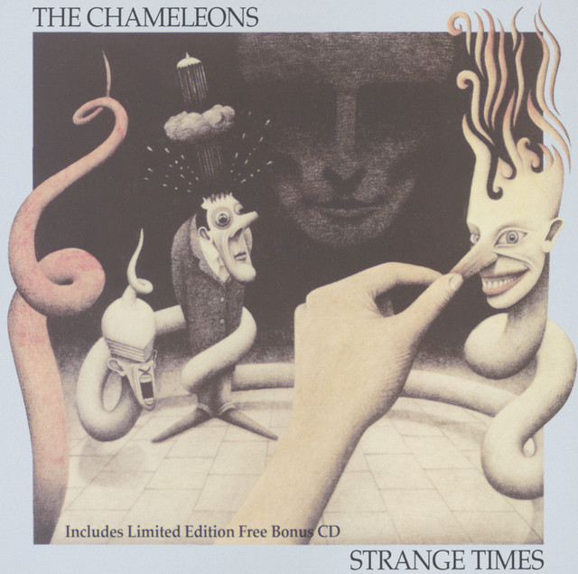 Strange Times - Album by The Chameleons | Spotify