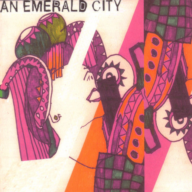 An Emerald City cover