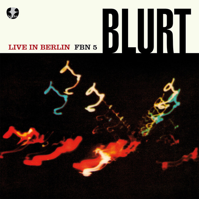 Live In Berlin cover art