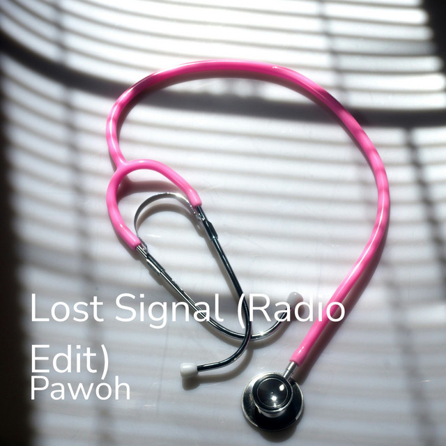 Lost Signal - Radio Version album art
