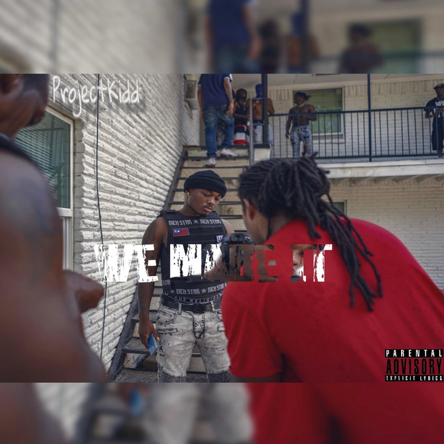 We Made It cover art