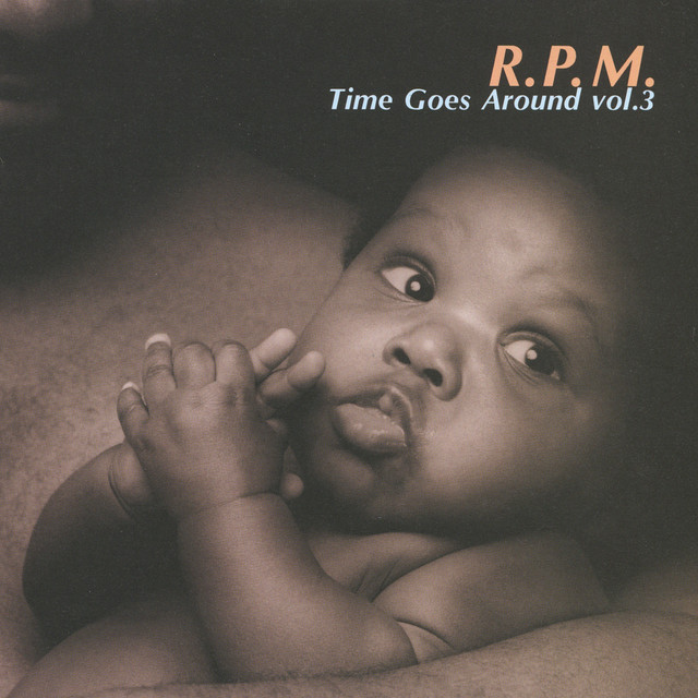 Time Goes Around Vol.3 cover art