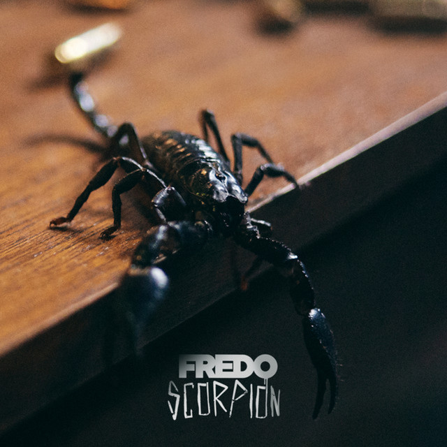 Scorpion cover art