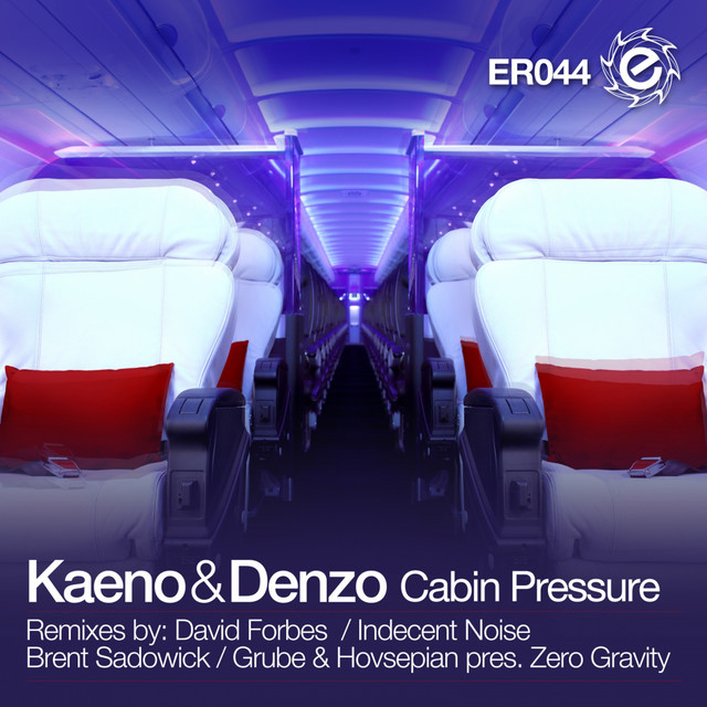 Cabin Pressure cover