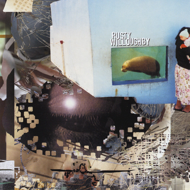 Rusty Willoughby cover art