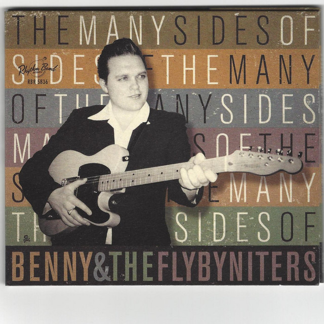 Benny and the Flybyniters