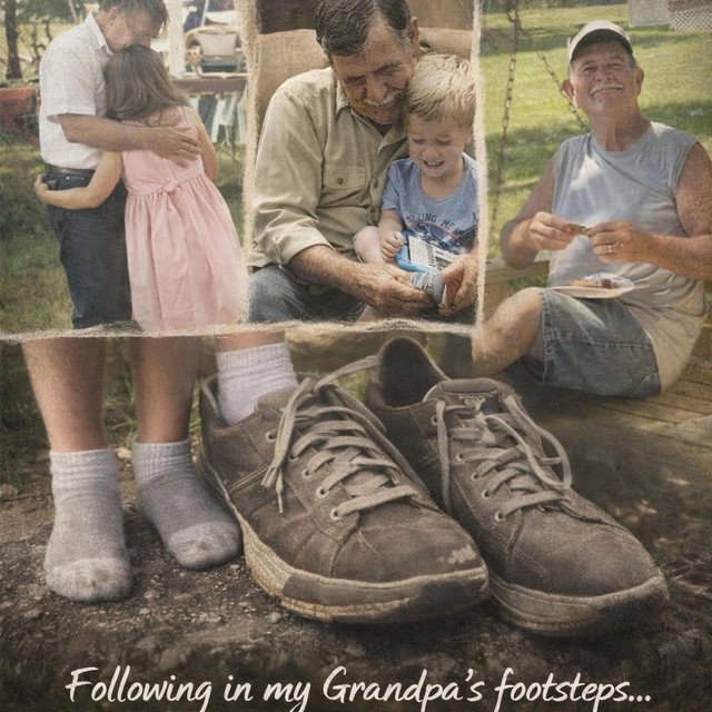 Big Shoes to Fill