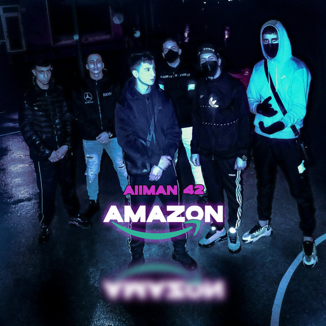 Amazon cover art