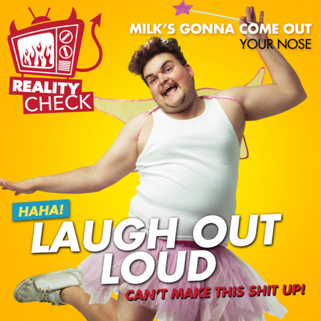 Laugh out Loud cover