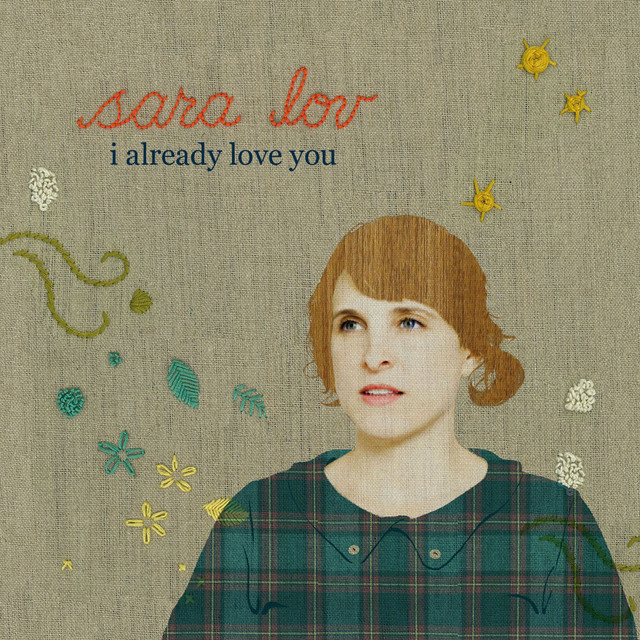 I Already Love You cover art