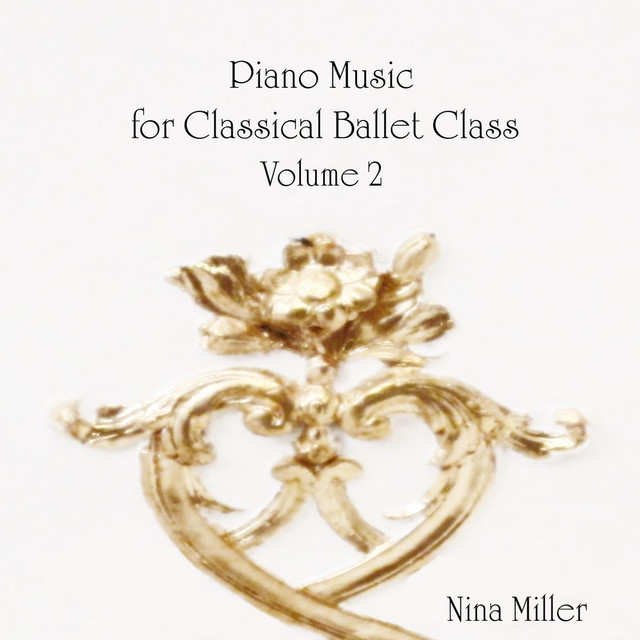 Piano Music for Classical Ballet Class, Vol. 2 cover art