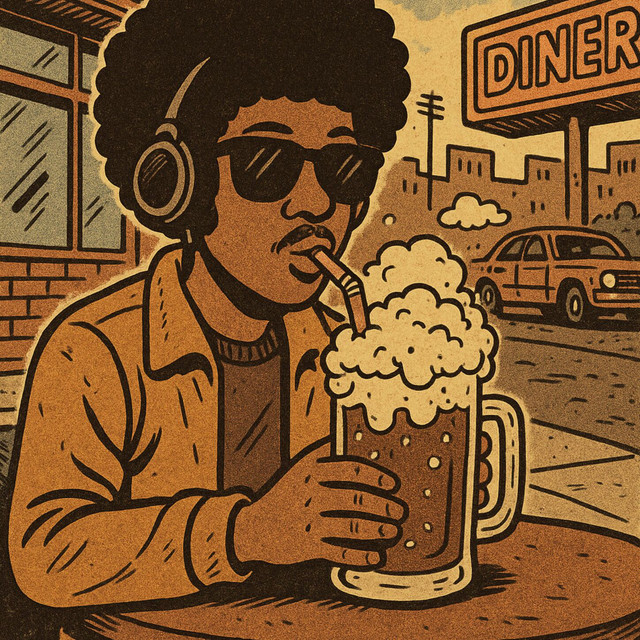 Rootbeer Float