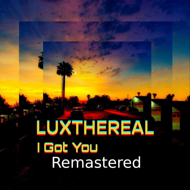 I Got You (Remastered) cover