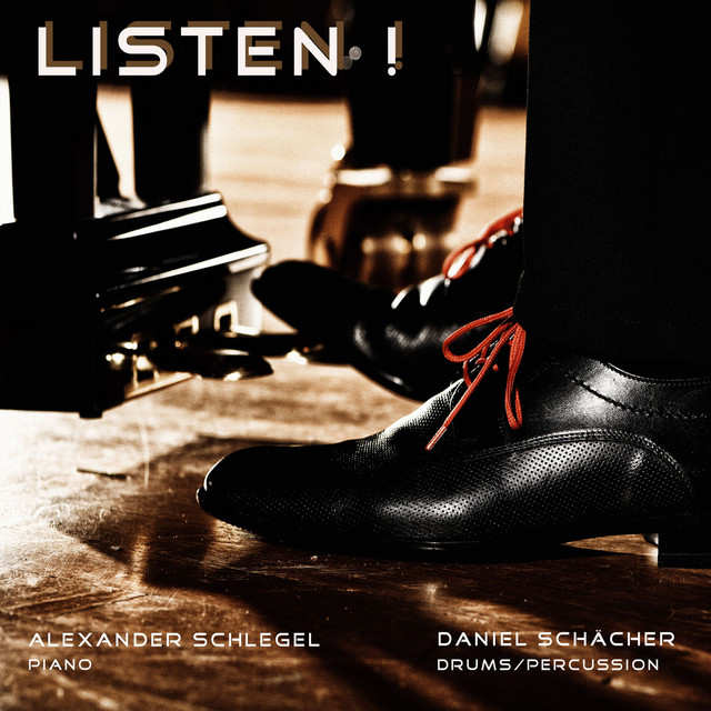 Listen cover art