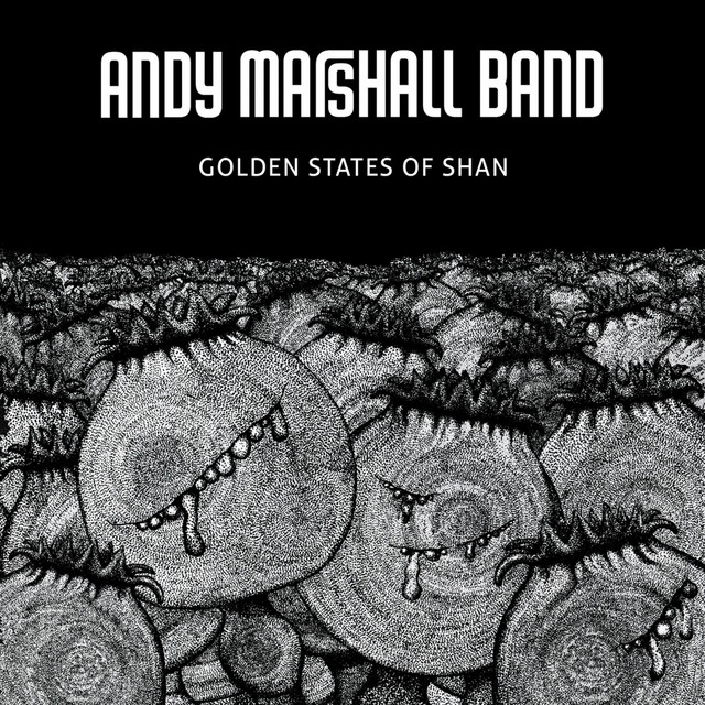 Golden States of Shan cover art