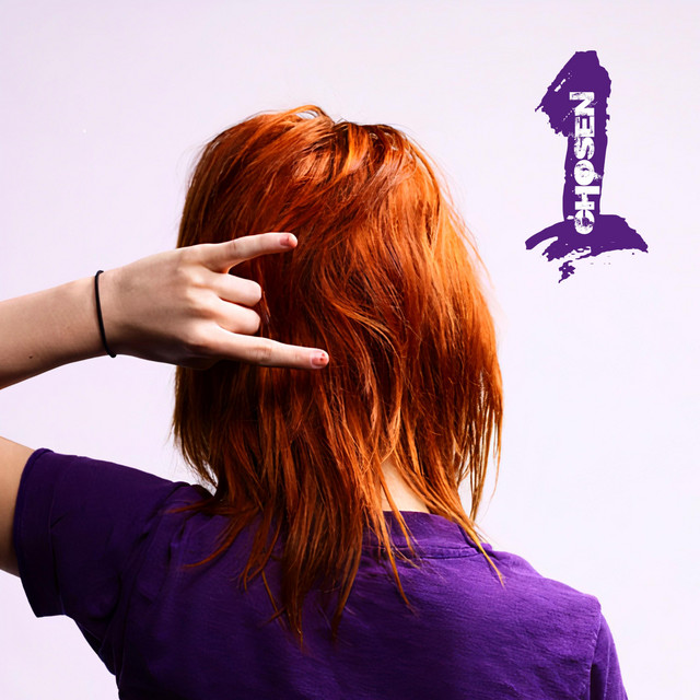 CHOSEN 1 cover art