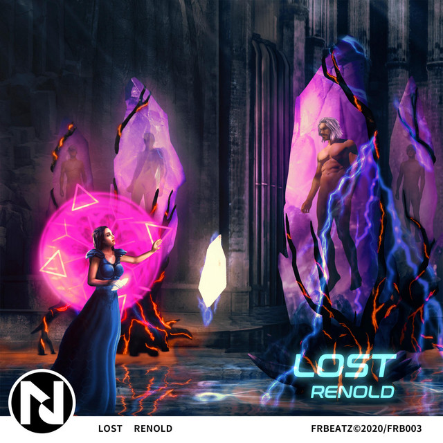 Lost cover art