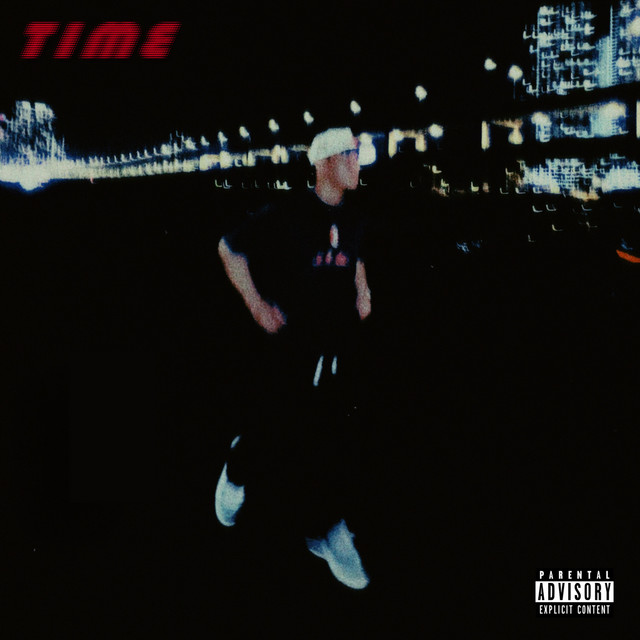 Time cover art