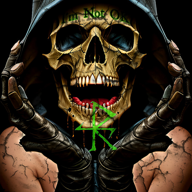 I'm Not OK cover
