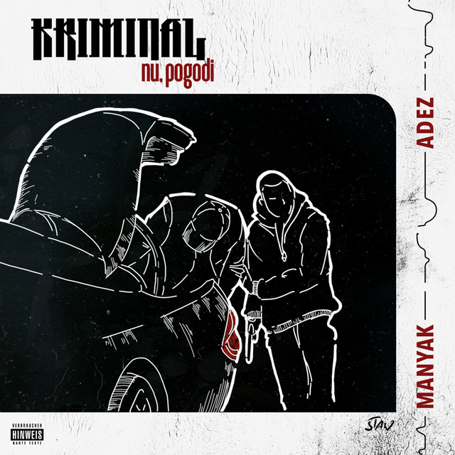 Kriminal - Single by MANYAK | Spotify