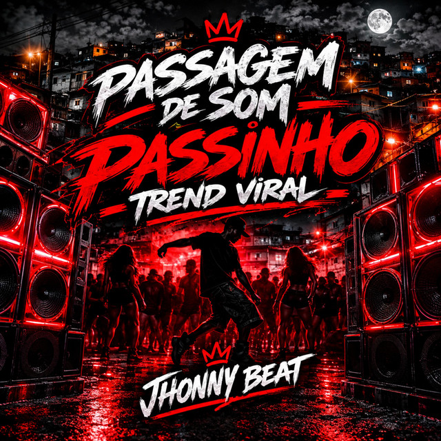 Passagem de Som Passinho Trend Viral