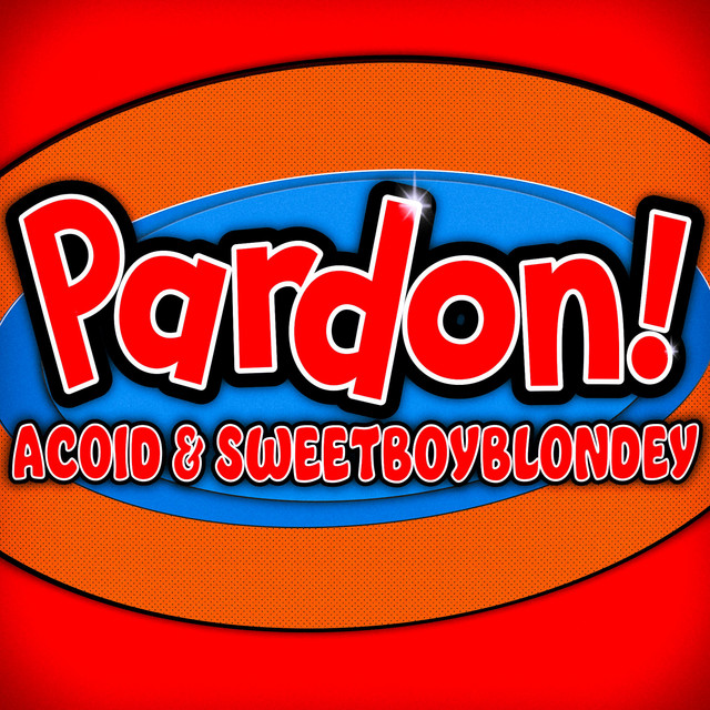 Pardon! cover art