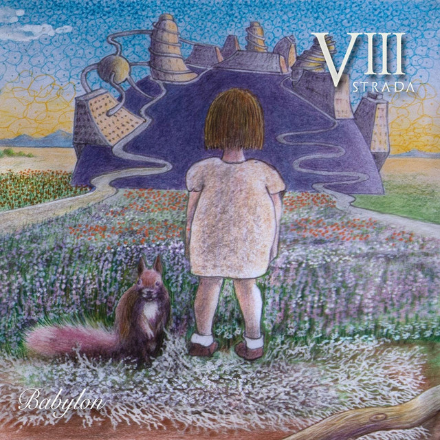 Babylon cover art
