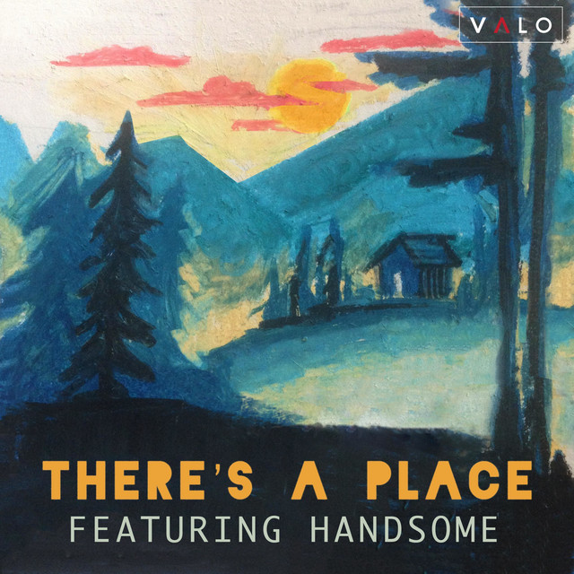 Home: There's a Place cover art