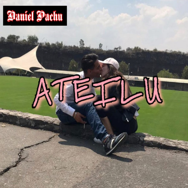 ATEILU cover art