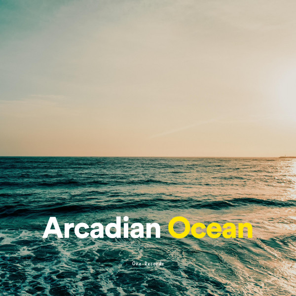 Arcadian Ocean cover art