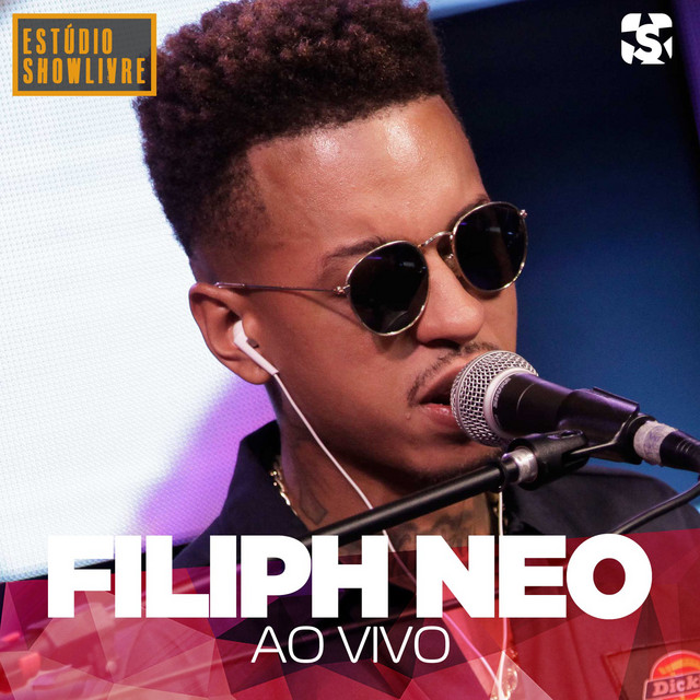 Filiph Neo no Estúdio Showlivre (Ao Vivo) cover art