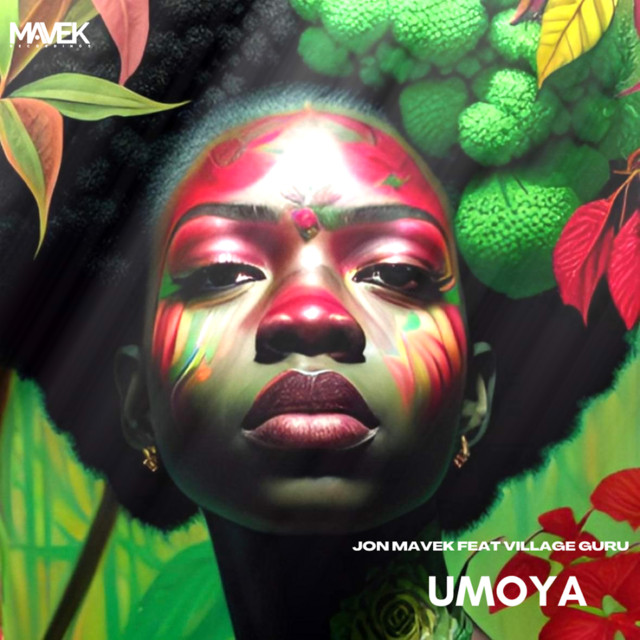 Обкладинка: Umoya — Jon Mavek