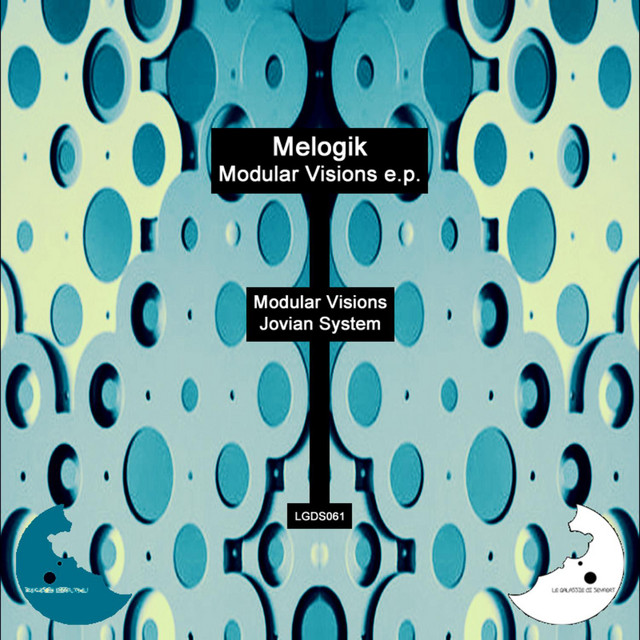 Modular Visions EP cover
