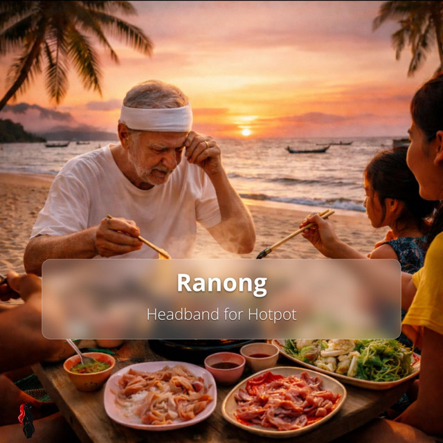 Ranong (Headband for Hotpot) cover