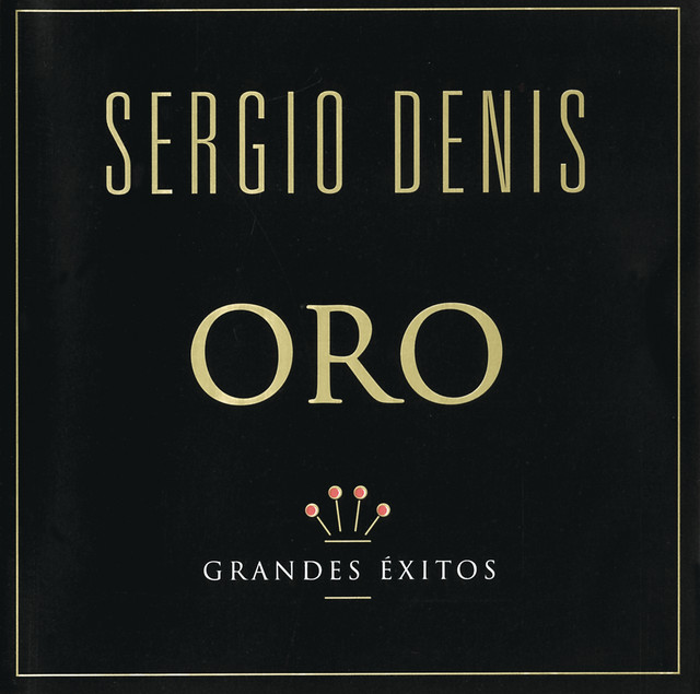 Serie Oro cover art