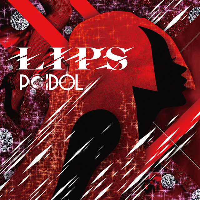LIPS (TYPE B) cover art