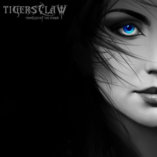 Princess of the Dark cover