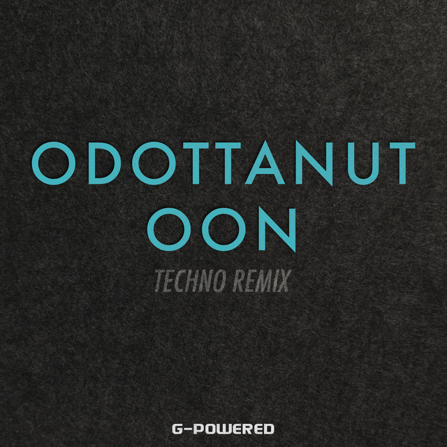 Odottanut Oon (Techno Remix) cover